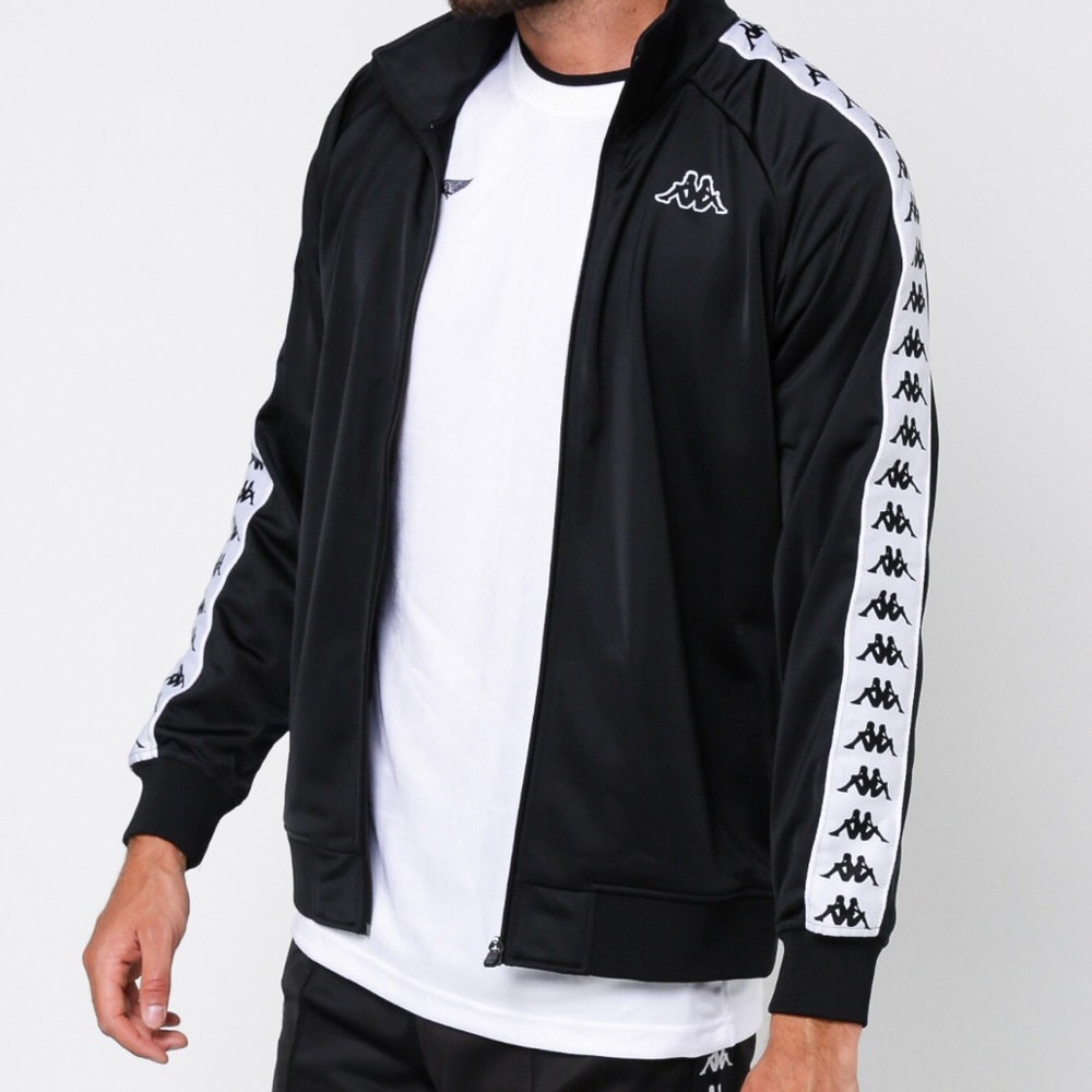 ‼️ISO‼️ MENS KAPPA JACKET